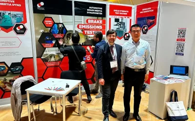Eurobrake 2024: thank you for visiting our booth